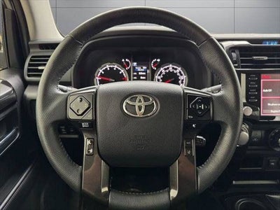 2022 Toyota 4Runner TRD Off-Road Premium 4WD