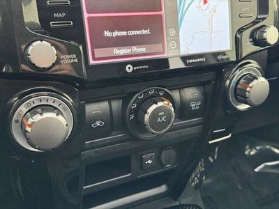 2022 Toyota 4Runner TRD Off-Road Premium 4WD
