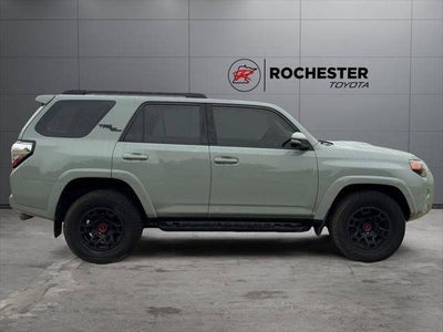 2022 Toyota 4Runner TRD Off-Road Premium 4WD
