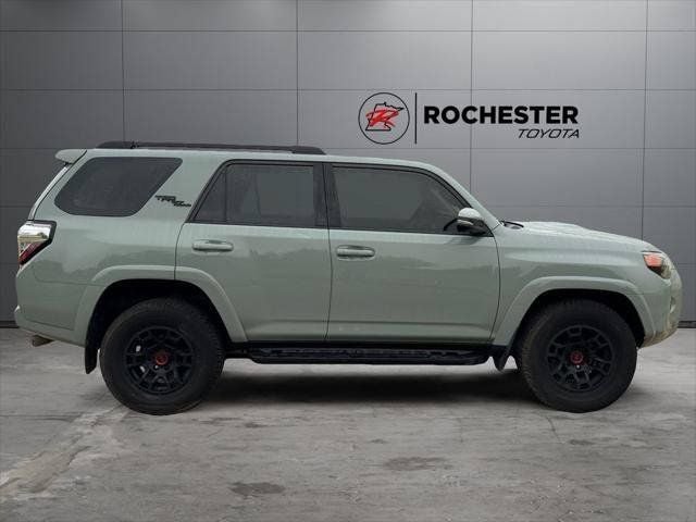 2022 Toyota 4Runner TRD Off-Road Premium 4WD