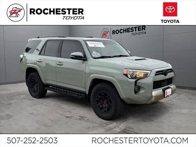 2022 Toyota 4Runner TRD Off-Road Premium 4WD