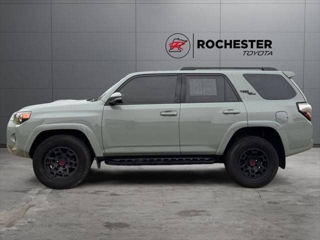 2022 Toyota 4Runner TRD Off-Road Premium 4WD