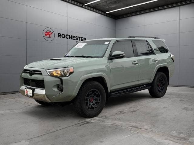 2022 Toyota 4Runner TRD Off-Road Premium 4WD