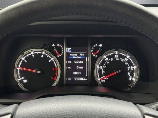 2022 Toyota 4Runner TRD Off-Road Premium 4WD