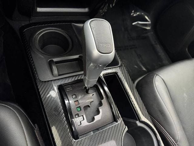 2022 Toyota 4Runner TRD Off-Road Premium 4WD