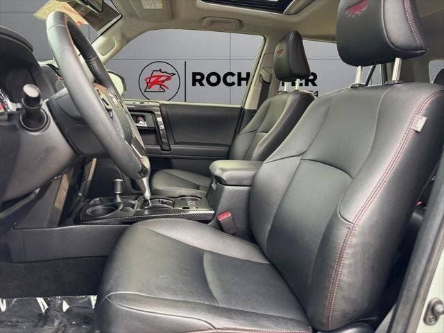 2022 Toyota 4Runner TRD Off-Road Premium 4WD