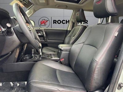 2022 Toyota 4Runner TRD Off-Road Premium 4WD