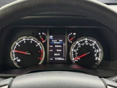 2022 Toyota 4Runner TRD Off-Road Premium 4WD