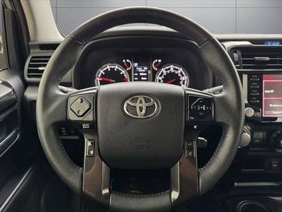 2022 Toyota 4Runner TRD Off-Road Premium 4WD