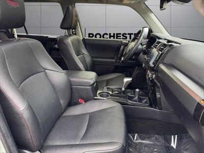 2022 Toyota 4Runner TRD Off-Road Premium 4WD
