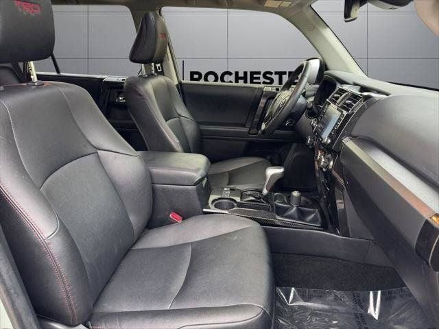 2022 Toyota 4Runner TRD Off-Road Premium 4WD