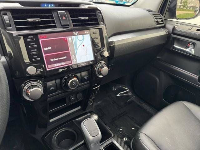 2022 Toyota 4Runner TRD Off-Road Premium 4WD