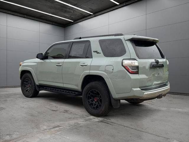 2022 Toyota 4Runner TRD Off-Road Premium 4WD