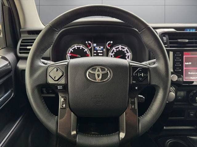 2022 Toyota 4Runner TRD Off-Road Premium 4WD