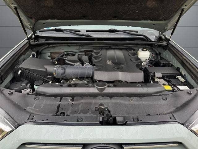 2022 Toyota 4Runner TRD Off-Road Premium 4WD
