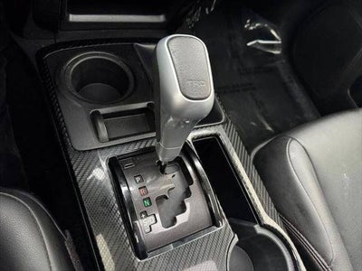 2022 Toyota 4Runner TRD Off-Road Premium 4WD