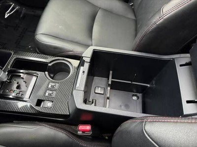 2022 Toyota 4Runner TRD Off-Road Premium 4WD