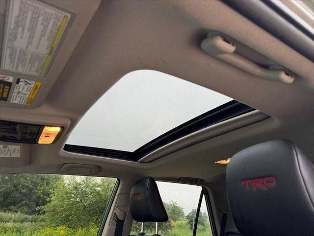 2022 Toyota 4Runner TRD Off-Road Premium 4WD