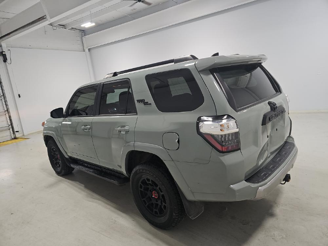 2022 Toyota 4Runner TRD Off-Road Premium 4WD