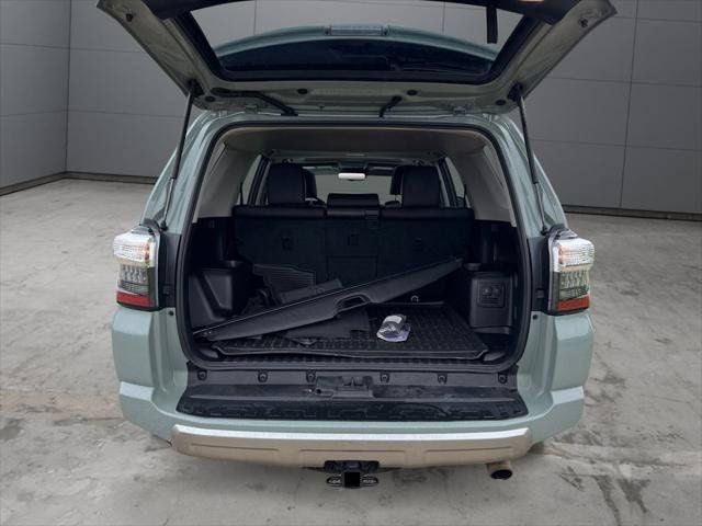 2022 Toyota 4Runner TRD Off-Road Premium 4WD