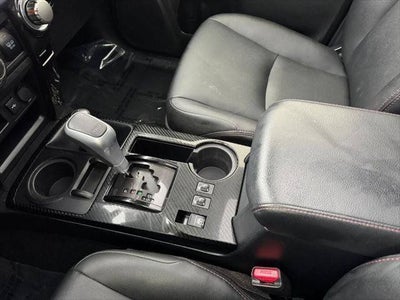 2022 Toyota 4Runner TRD Off-Road Premium 4WD