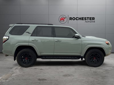 2022 Toyota 4Runner TRD Off-Road Premium 4WD