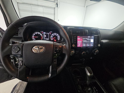 2022 Toyota 4Runner TRD Off-Road Premium 4WD