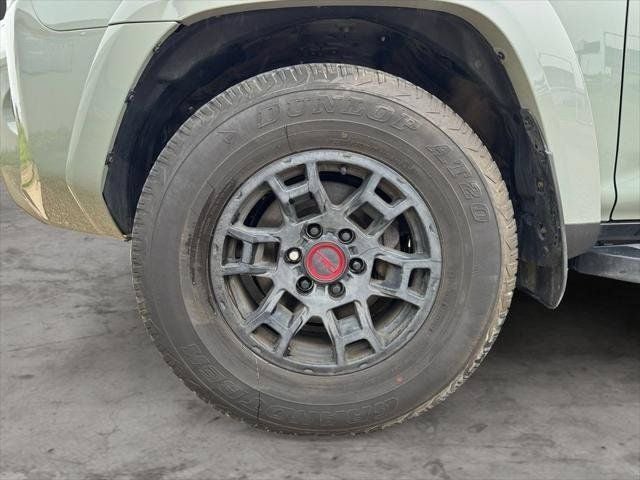 2022 Toyota 4Runner TRD Off-Road Premium 4WD