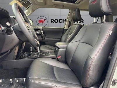 2022 Toyota 4Runner TRD Off-Road Premium 4WD