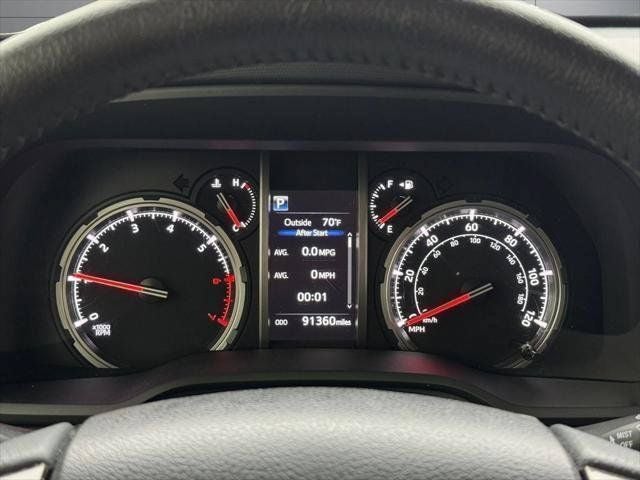 2022 Toyota 4Runner TRD Off-Road Premium 4WD
