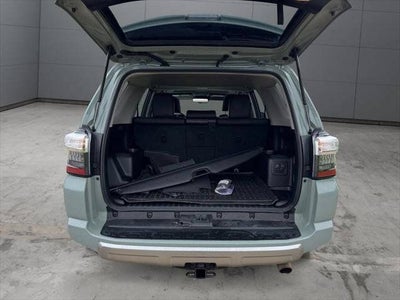 2022 Toyota 4Runner TRD Off-Road Premium 4WD
