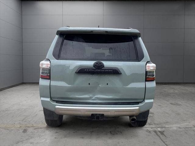 2022 Toyota 4Runner TRD Off-Road Premium 4WD