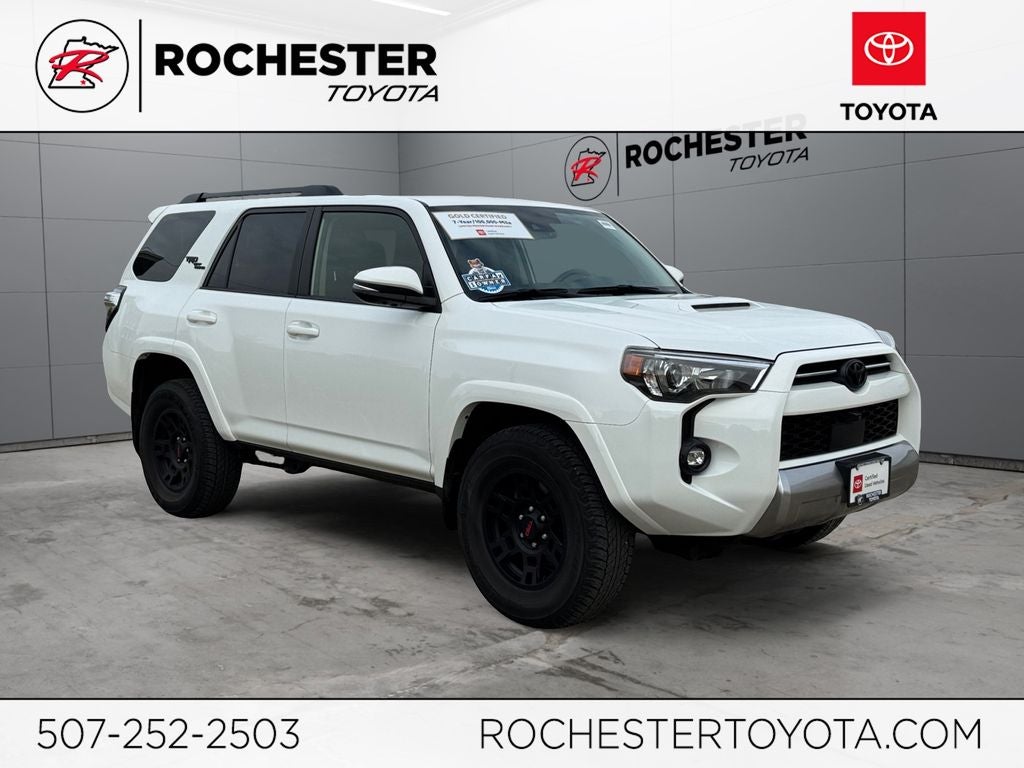 2024 Toyota 4Runner TRD Off-Road Premium 4WD V6's photo