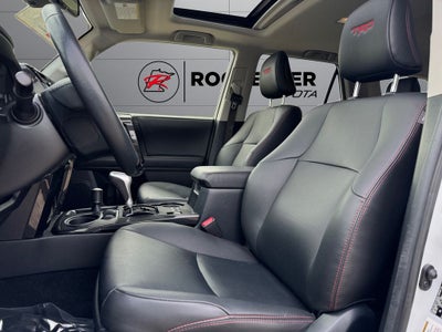 2024 Toyota 4Runner TRD Off-Road Premium 4WD
