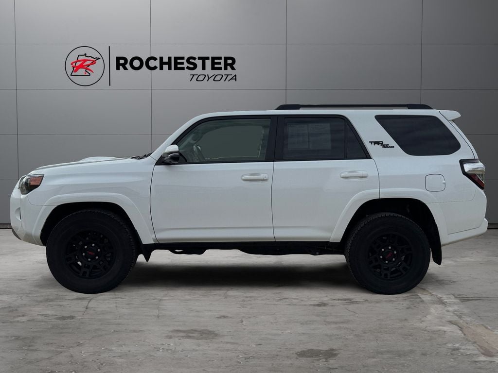 Used 2024 Toyota 4Runner TRD Off-Road Premium with VIN JTERU5JR7R6295769 for sale in Rochester, Minnesota