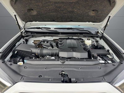 2024 Toyota 4Runner TRD Off-Road Premium 4WD