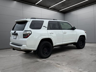 2024 Toyota 4Runner TRD Off-Road Premium 4WD
