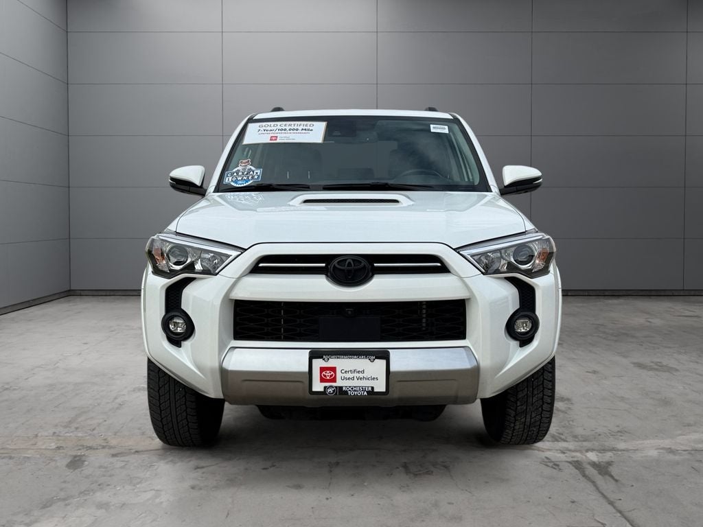 2024 Toyota 4Runner TRD Off-Road Premium 4WD