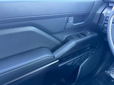 2025 Toyota 4Runner SR5 4WD