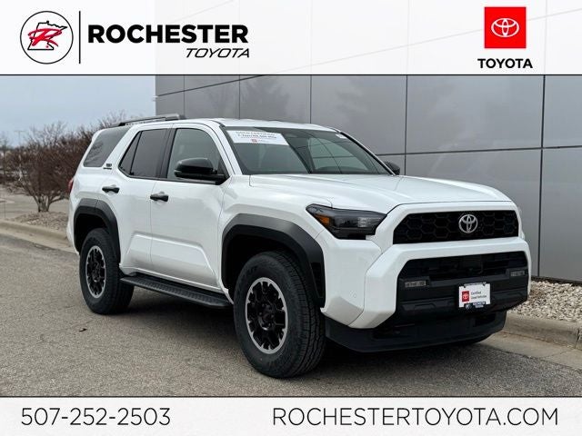 2025 Toyota 4Runner TRD Off-Road 4WD