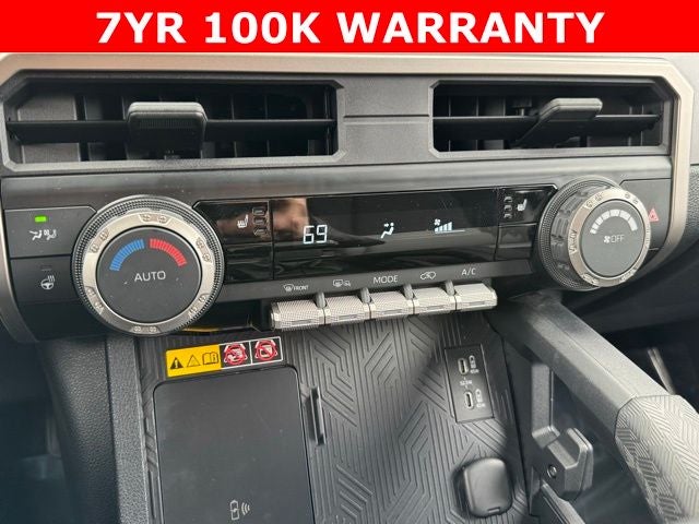 2025 Toyota 4Runner TRD Off-Road 4WD