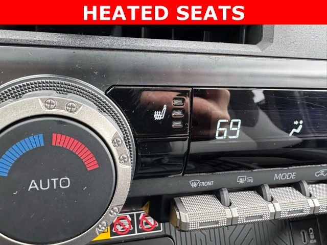 2025 Toyota 4Runner TRD Off-Road 4WD