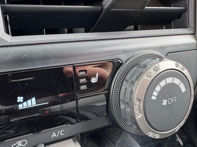 2025 Toyota 4Runner TRD Off-Road 4WD