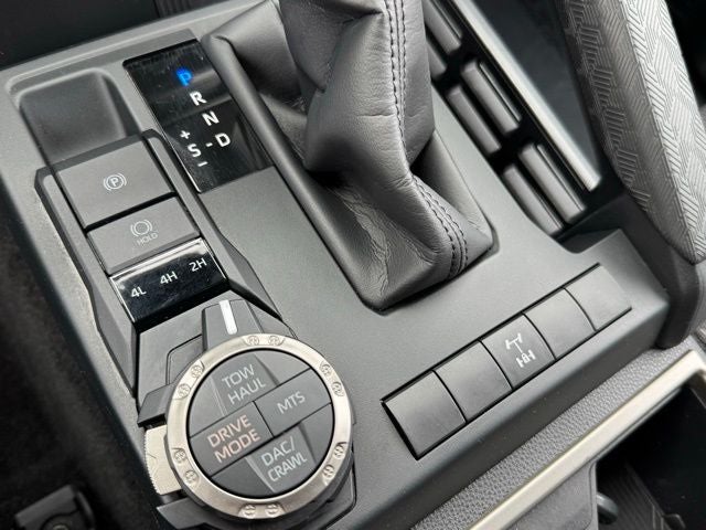 2025 Toyota 4Runner TRD Off-Road 4WD