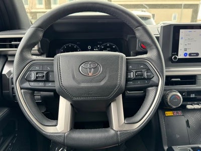 2025 Toyota 4Runner TRD Off-Road 4WD