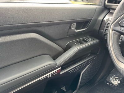 2025 Toyota 4Runner TRD Off-Road 4WD