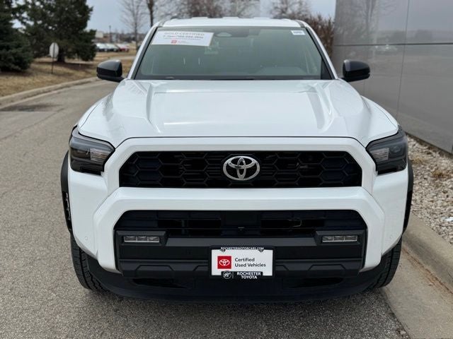 2025 Toyota 4Runner TRD Off-Road 4WD