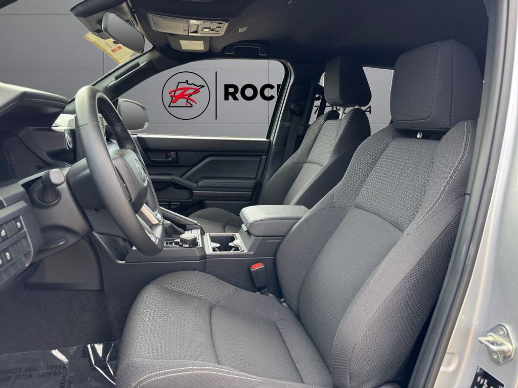 2025 Toyota 4Runner SR5 4WD
