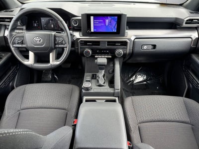 2025 Toyota 4Runner SR5 4WD