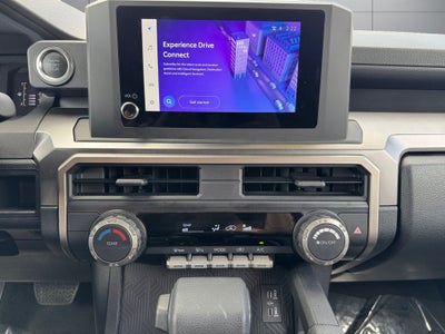 2025 Toyota 4Runner SR5 4WD